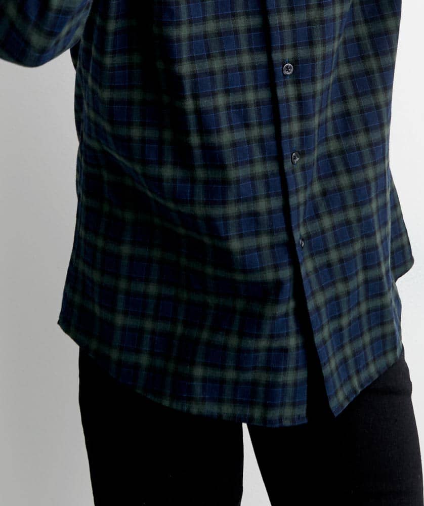 ROPA CASUAL CAMISA NEXT & CO NW77