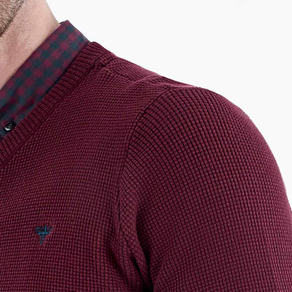 ROPA ABRIGADORA SWEATER D.E.E.P SELECTION BG09