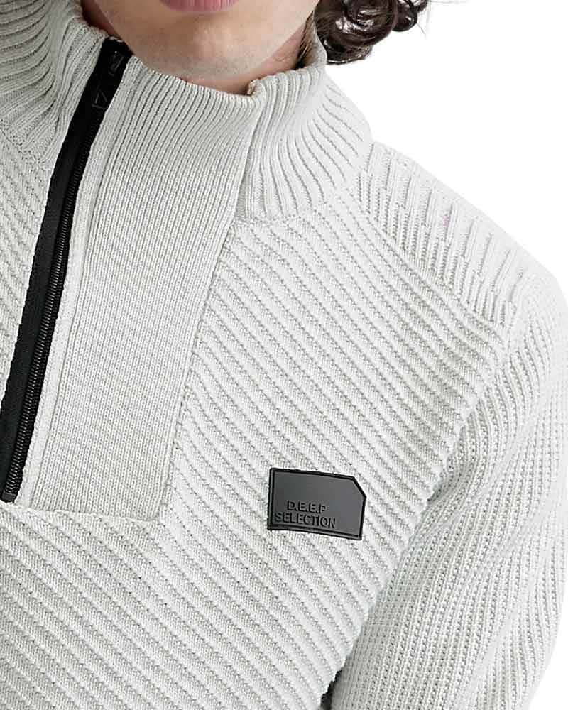 ROPA ABRIGADORA SWEATER D.E.E.P SELECTION S203