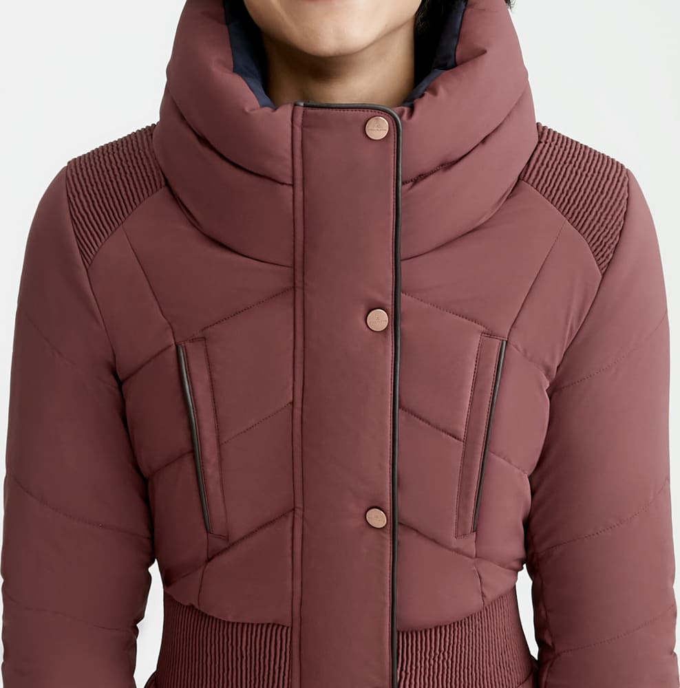 ROPA ABRIGADORA CHAMARRA HOLLY LAND 0880