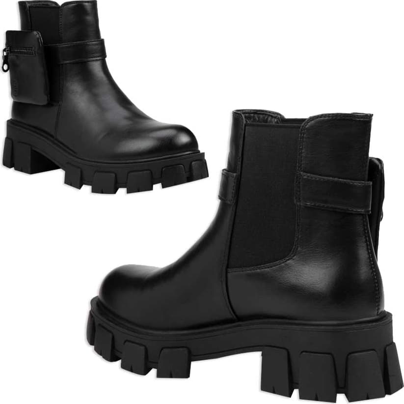 MOTO BOTA BELINDA PEREGRIN 1004