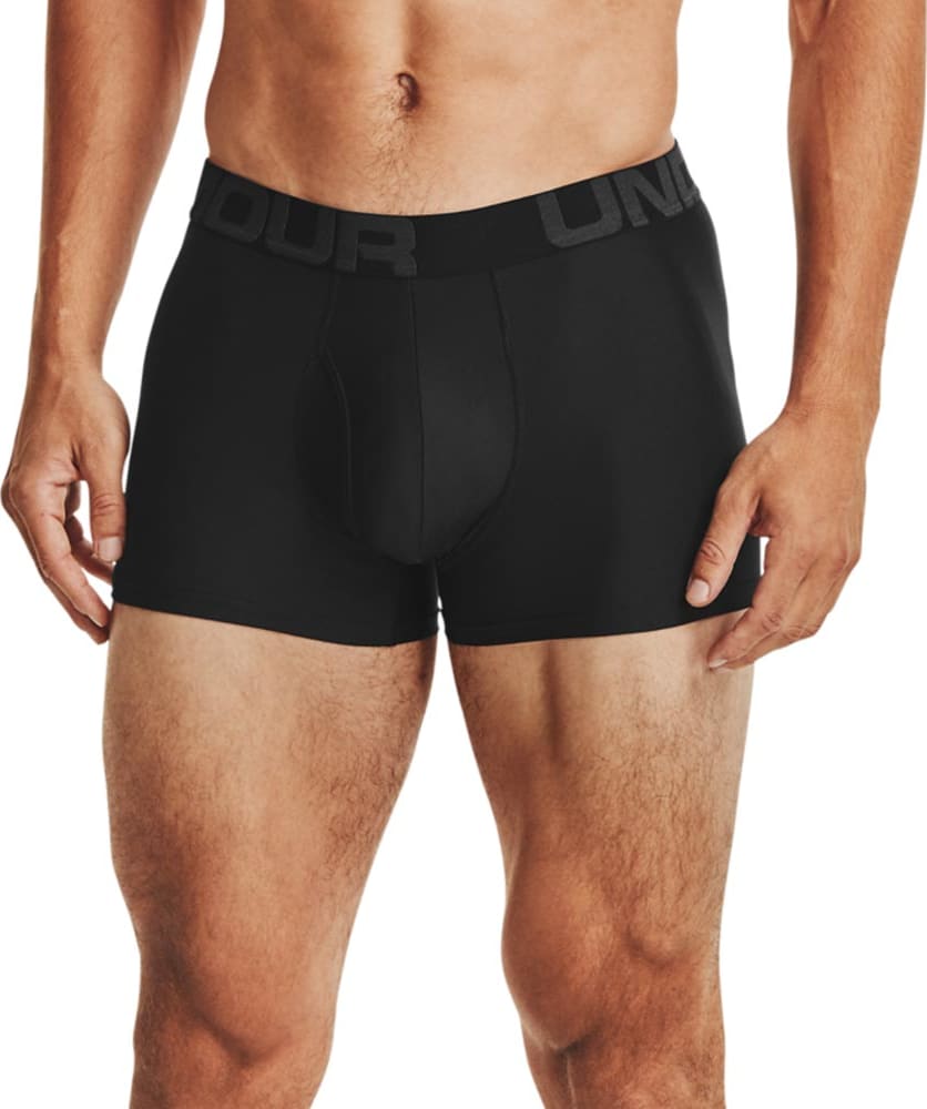 Kit Ropa Interior Boxer/trusa Under Armour Mexico 1800
