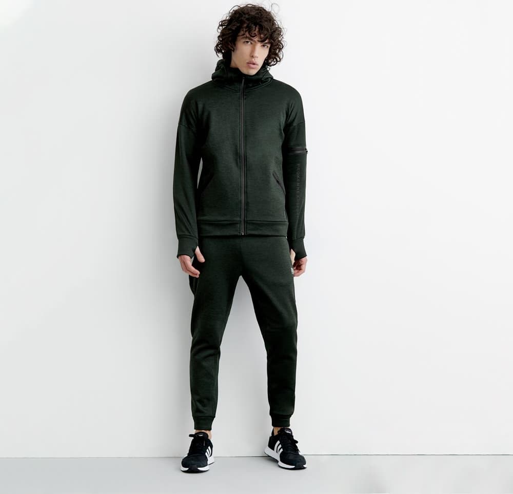 ROPA DEPORTIVA SUDADERA PROKENNEX 1650