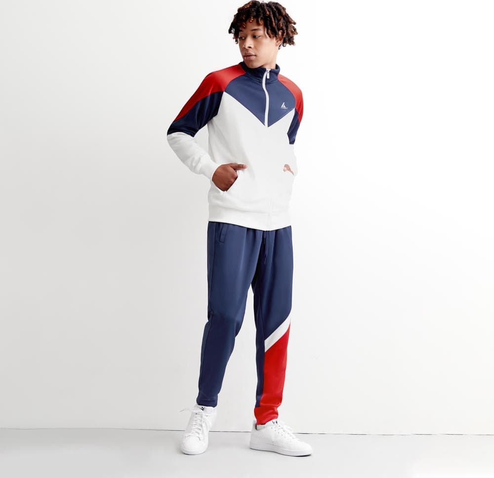 ROPA DEPORTIVA SUDADERA PROKENNEX KNET