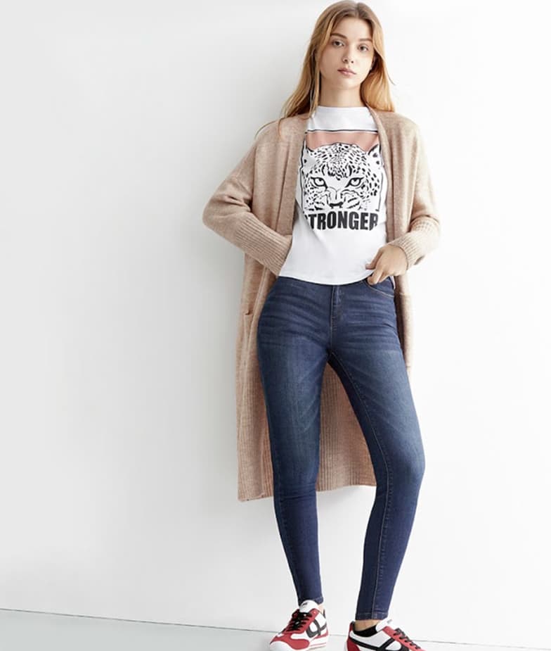 ROPA CASUAL JEANS ATMOSPHERE DNM PAU1