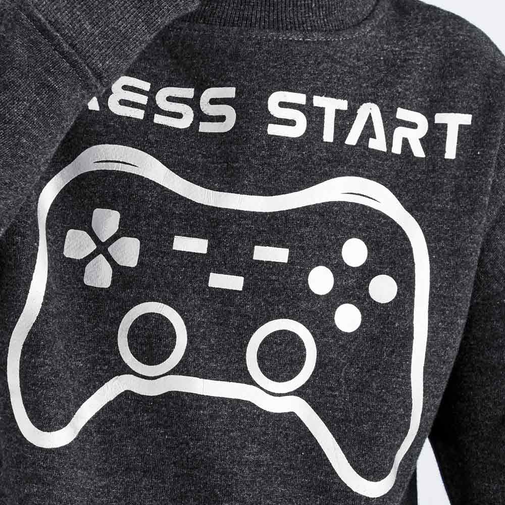 ROPA ABRIGADORA SUDADERA NEXT & CO QN27