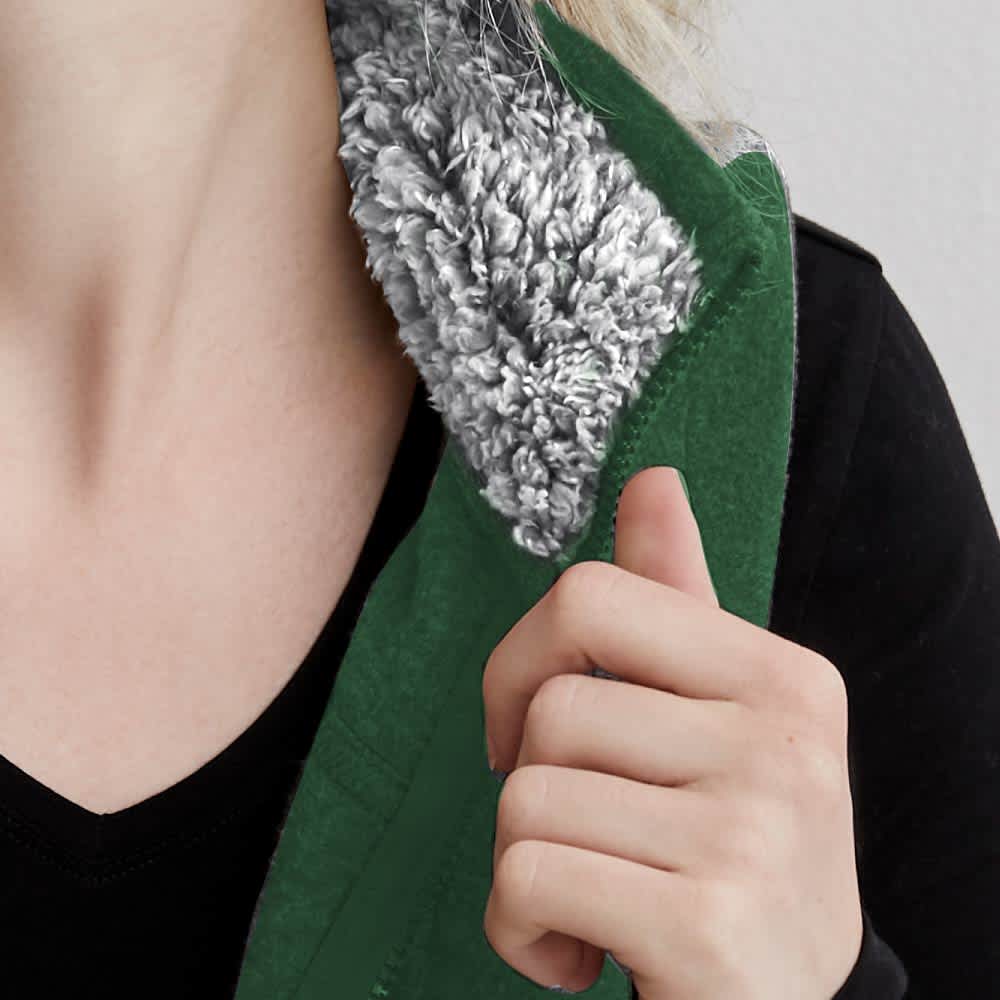 ROPA ABRIGADORA CHALECO HOLLY LAND 1214