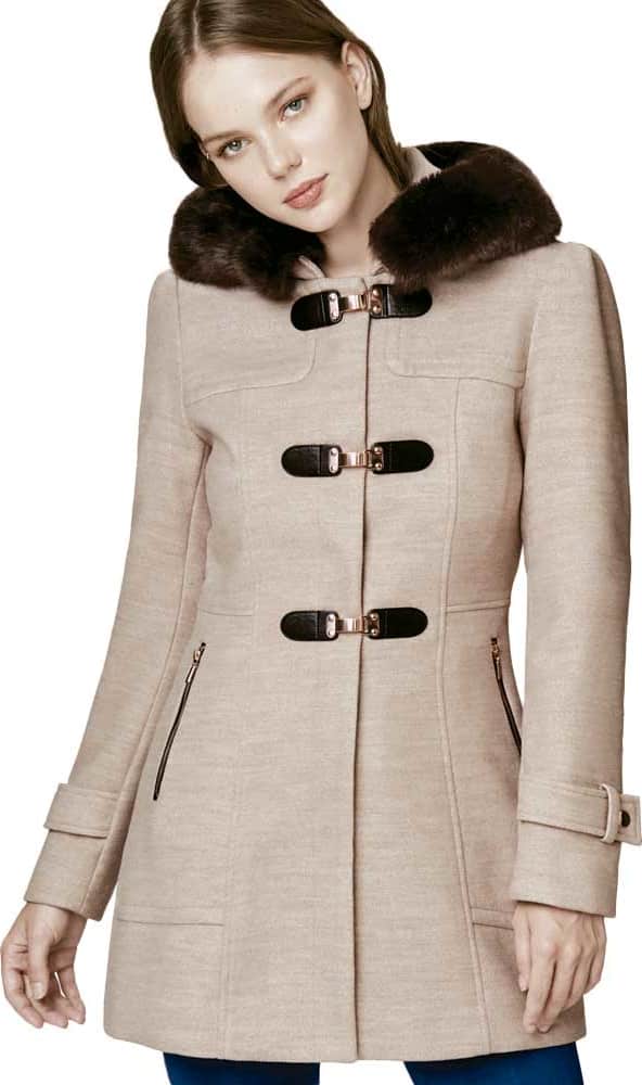 ROPA ABRIGADORA ABRIGO HOLLY LAND ITES