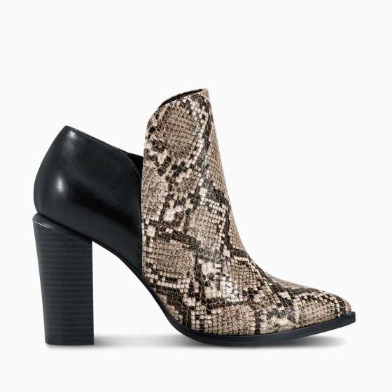 Botas Casuales Cafés Mujer Tierra Bendita 2912