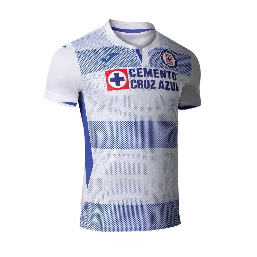 Jersey America Visitante 2020 Joma Cruz Azul Away Jersey 2020 Concepts