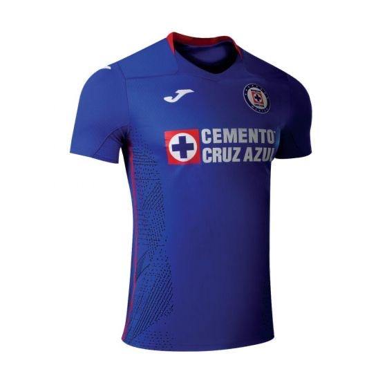 Jersey Cruz Azul Local 20 - 21 - Hombre - Conceptos