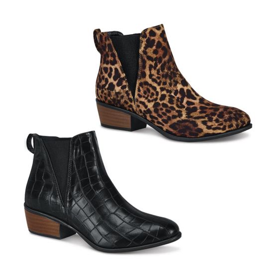 Botas Casuales Multicolor Mujer Tierra Bendita 2001