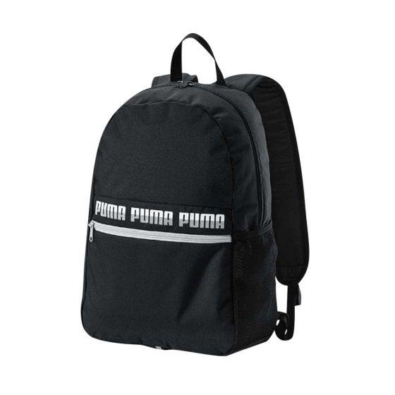 MOCHILA BACKPACK PUMA PHASE BACKPACK II 5920 ~ CABALLERO Negro