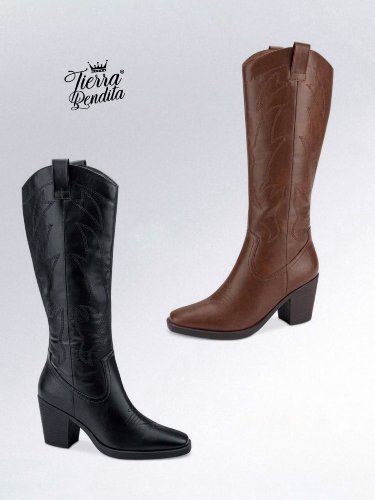 Precio de botas tierra bendita new arrivals