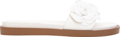 SANDALIA CASUAL FLORES