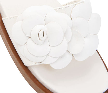 SANDALIA CASUAL FLORES