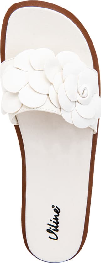 SANDALIA CASUAL FLORES