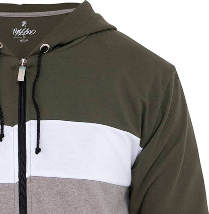 CHAMARRA CON CAPUCHA