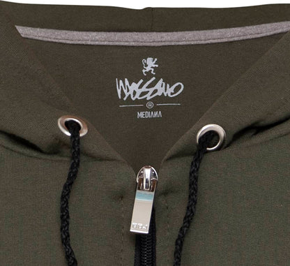 CHAMARRA CON CAPUCHA