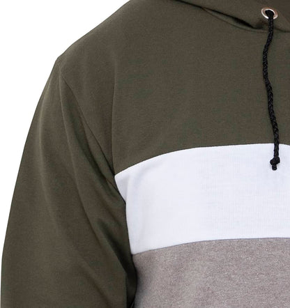 CHAMARRA CON CAPUCHA