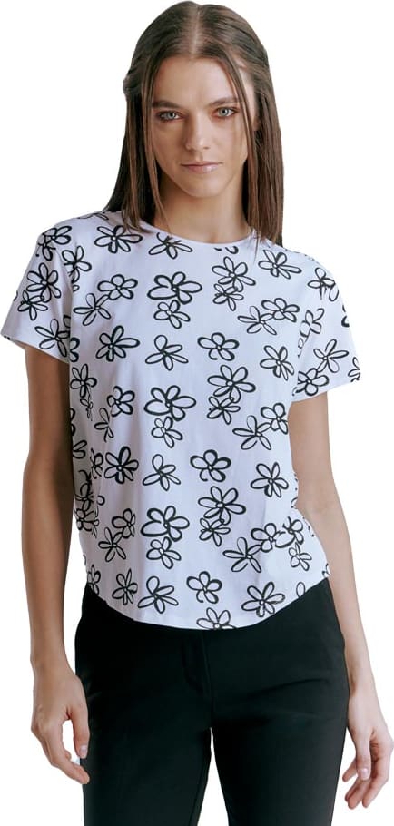 PLAYERA ESTAMPADA MANGA CORTA