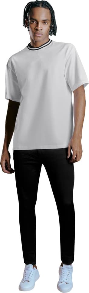 PLAYERA CUELLO REDONDO