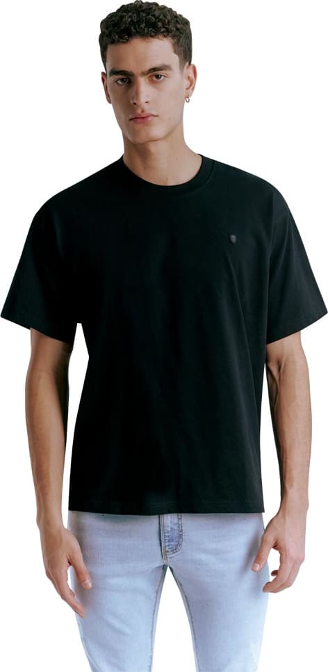 PLAYERA DE MODA MANGA CORTA CUELLO REDONDO