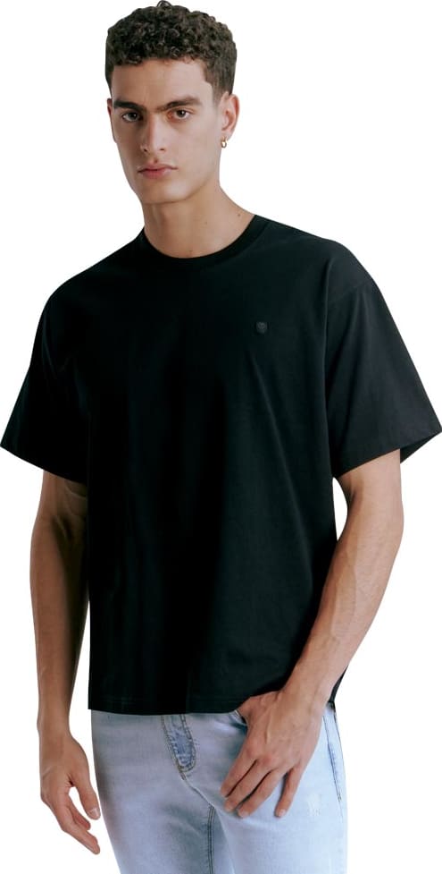 PLAYERA DE MODA MANGA CORTA CUELLO REDONDO