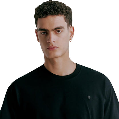 PLAYERA DE MODA MANGA CORTA CUELLO REDONDO