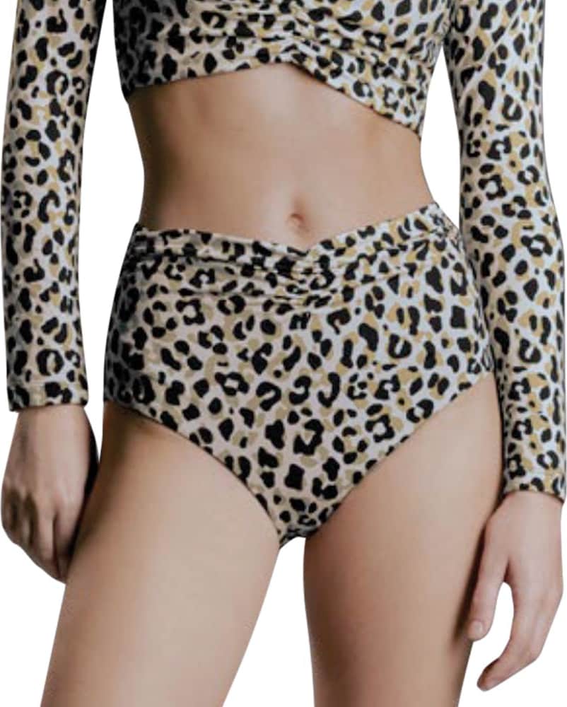 TRAJE DE BAÑO PANTALETA SECADO RAPIDO ESTAMPADO