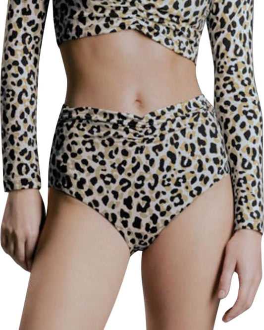 TRAJE DE BAÑO PANTALETA SECADO RAPIDO ESTAMPADO