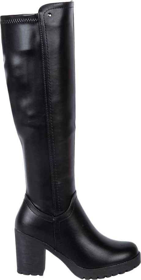 Botas largas dama negro Vi Line modelo 4101