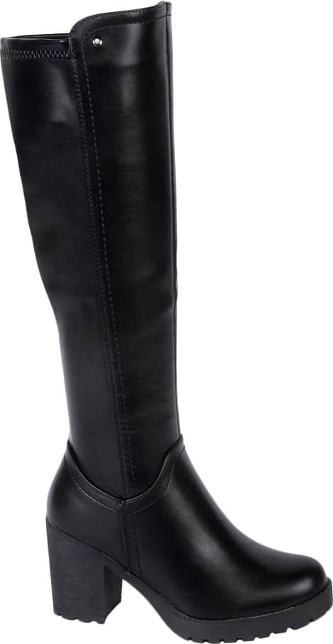 Botas largas dama negro Vi Line modelo 4101