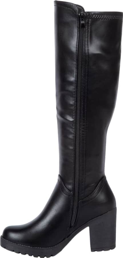 Botas largas dama negro Vi Line modelo 4101