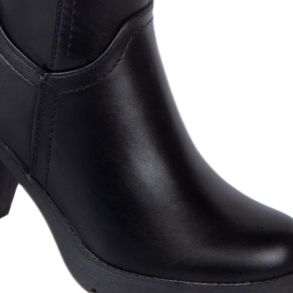 Botas largas dama negro Vi Line modelo 4101