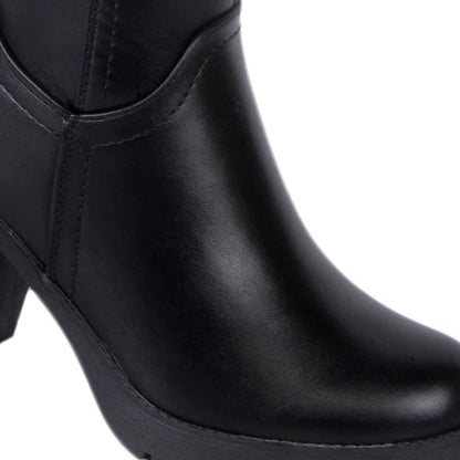 Botas largas dama negro Vi Line modelo 4101