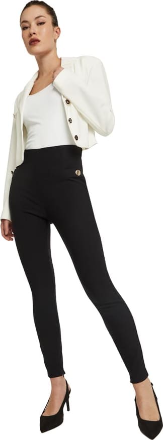 PANTALÓN SASTRE CORTE RECTO