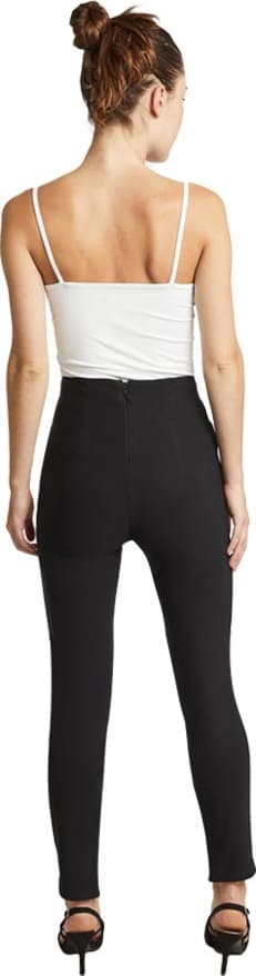 PANTALÓN SASTRE CORTE RECTO