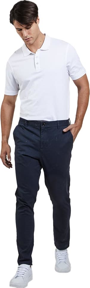 PANTALÓN CINTURA REGULAR CORTE SKINNY