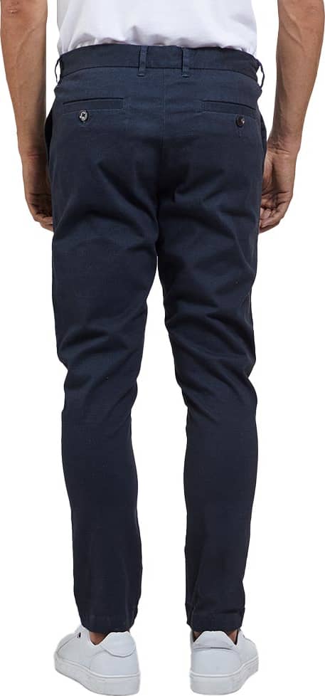 PANTALÓN CINTURA REGULAR CORTE SKINNY