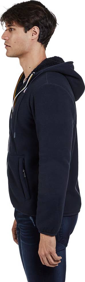 SUDADERA CON CAPUCHA