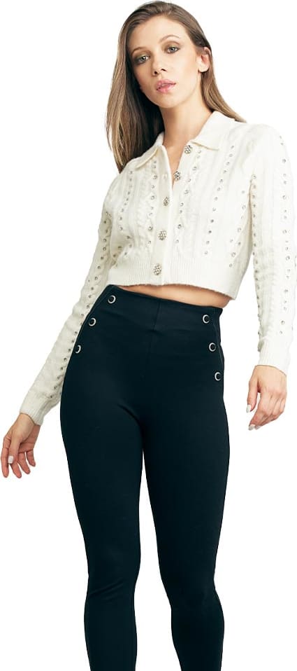 LEGGINGS CINTURA ALTA