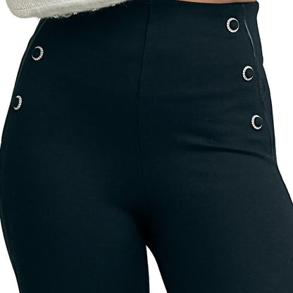 LEGGINGS CINTURA ALTA