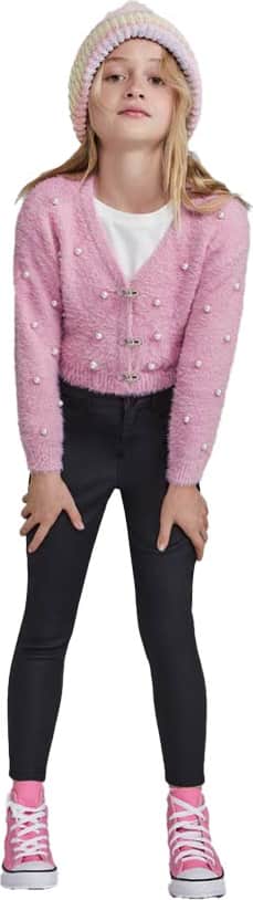 SWEATER CON APLICACIONES