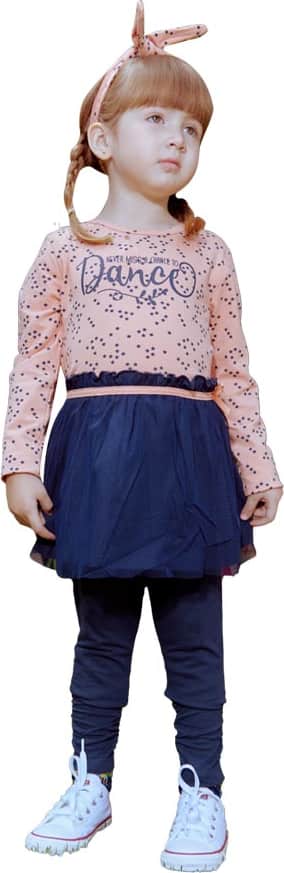 Bluson casual beba rosa Holly Land Baby modelo 5302 – Conceptos