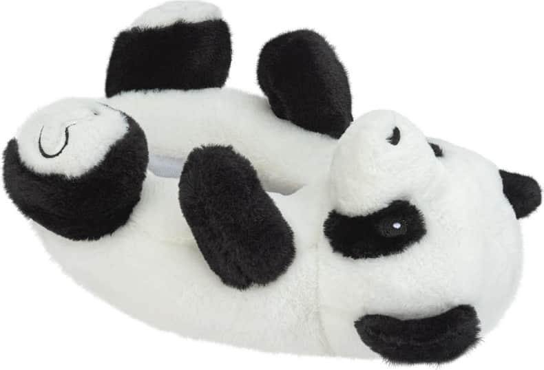 PANTUFLA OSO PANDA 3D
