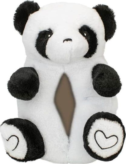 PANTUFLA OSO PANDA 3D