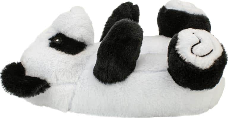 PANTUFLA OSO PANDA 3D