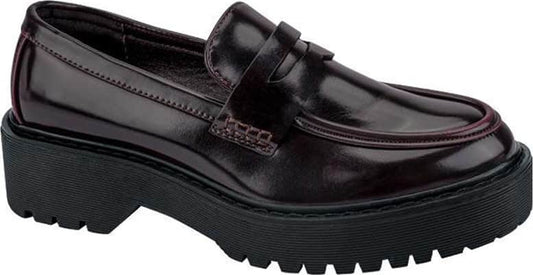 MOCASÍN SUELA TRACK ANTIFAZ