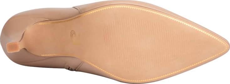 BOTA VESTIR PIEL VACUNO TACÓN DELGADO